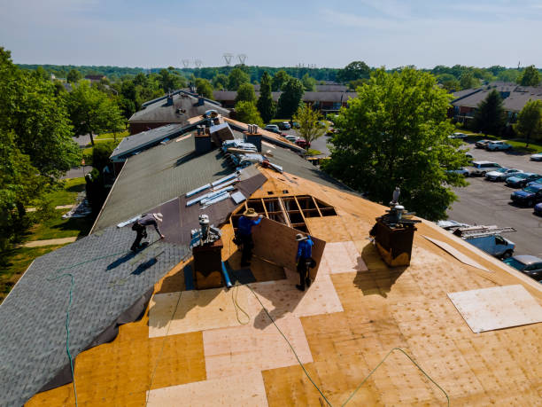 24/7 Emergency Gutter Installation experts in Sabina, OH